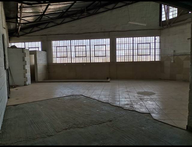 Industrial property to rent in HERIOTDALE